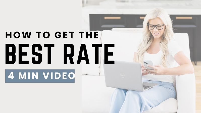 The Secret About Mortgage Rates!